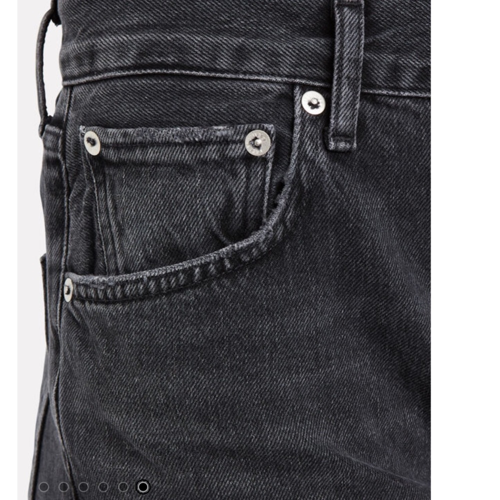 Agolde Ripley Straight-Leg Jeans - Picture 6 of 12